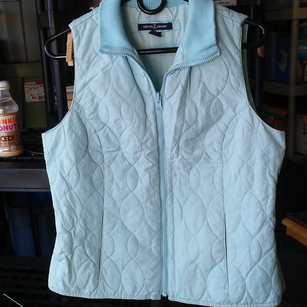 Size Med Vest